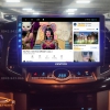 Màn hình Zestech Z800 New Chevrolet Captiva 2012 - 2020